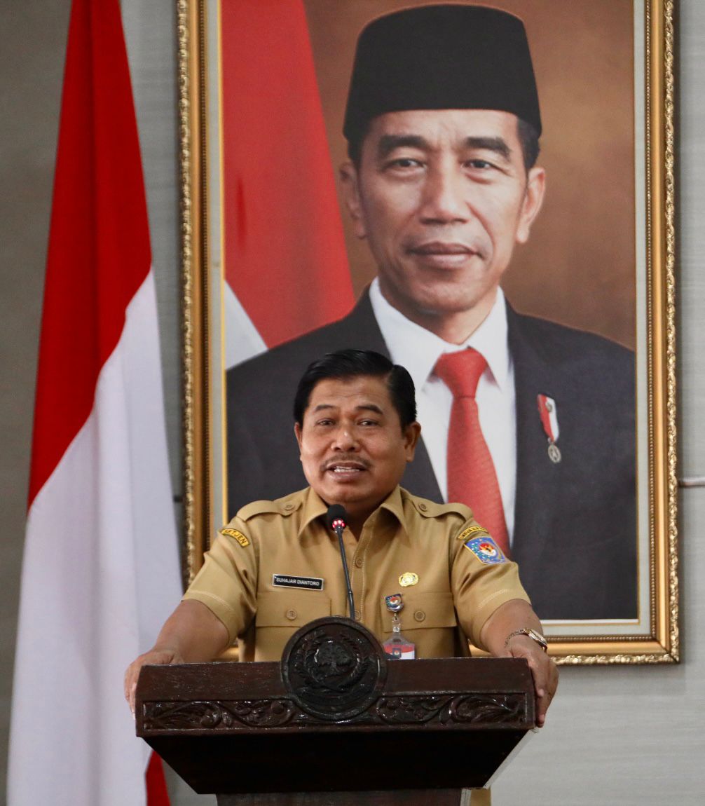 Sekjen Kemendagri