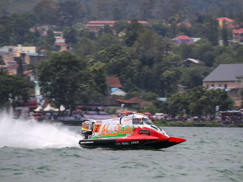 Balapan F1 PowerBoat Bakal Ditonton Ratusan Juta Orang