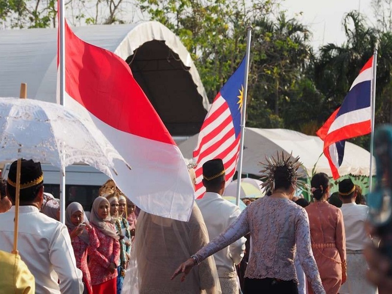 Indonesia Turut Meriahkan Festival 'Melayu Day' 2023