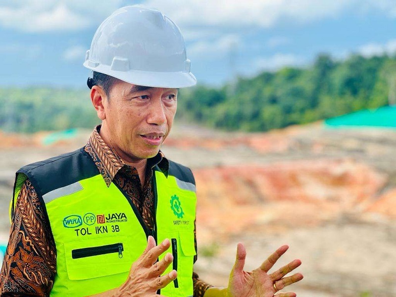 Presiden Minta Menterinya Jaga Stok Pangan Jelang Ramadan