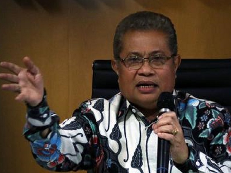 Mantan Wakil Ketua MA Andi Samsam Nganro Diperiksa KPK