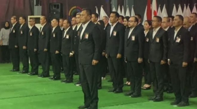 Pengurus PB Perbakin