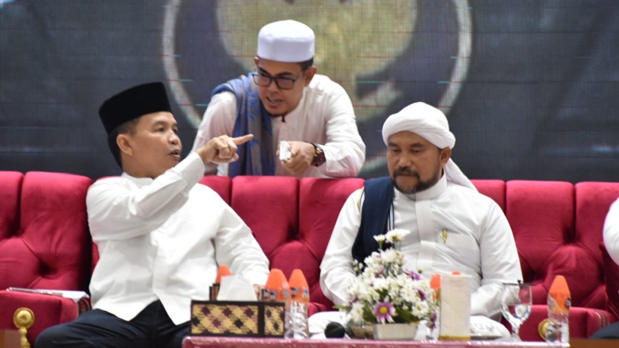 Agustiar Sabran: Ramadhan Jadi Momentum Penguatan Solidaritas Kemanusiaan