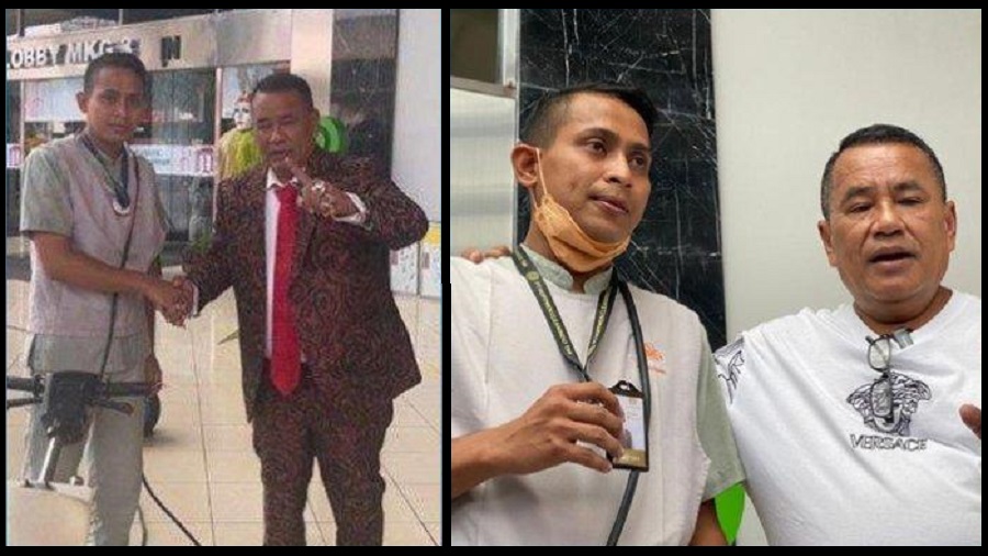 Edi Sanjaya Warga Indramayu Dijuluki Manusia Dewa oleh Hotman Paris Dikenal Jujur Sejak Kecil
