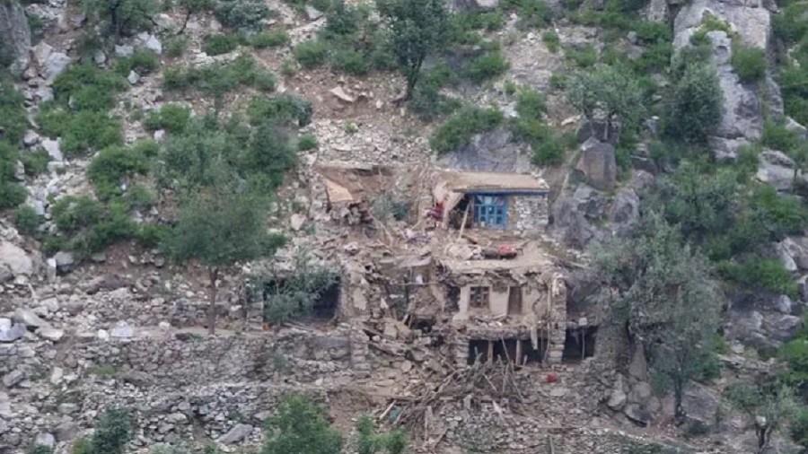 Gempa Magnitudo 6,5 Guncang Pakistan dan Afghanistan, Sedikitnya 13 Orang Tewas