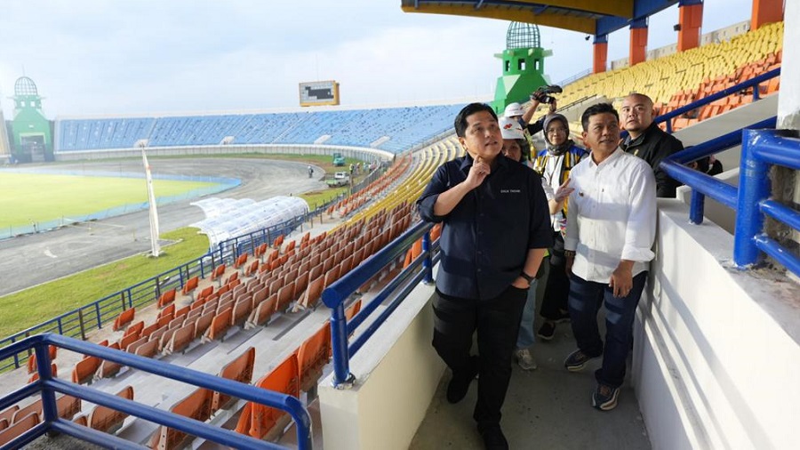 Erick Thohir: Penyelenggaraan Piala Dunia U-20 Gerbang ke Piala Dunia