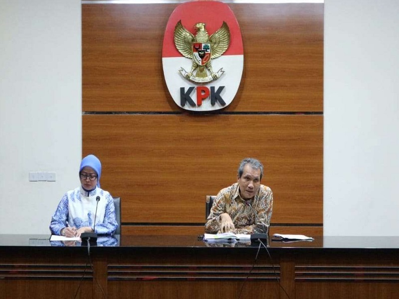 KPK Ungkap Eks Pejabat DJP, RAT, Miliki Perumahan di Minahasa Utara