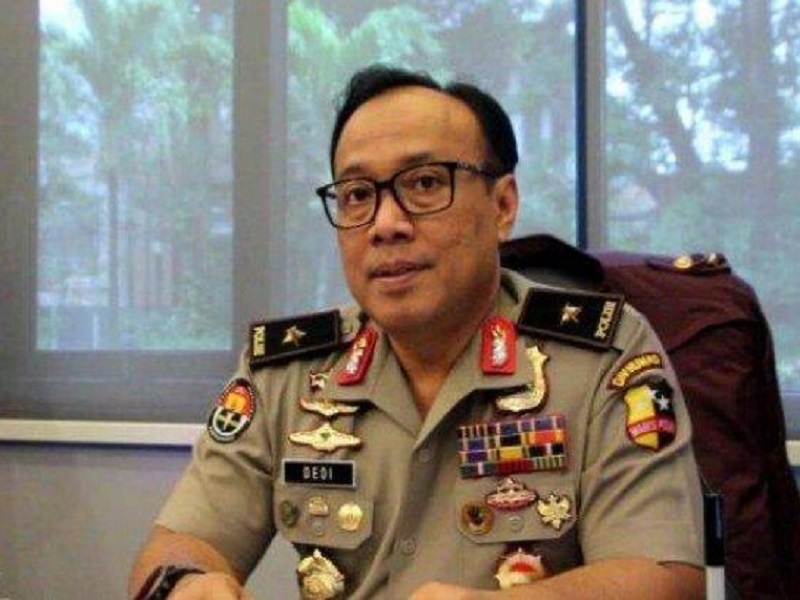 Kepolisian RI Ajak Media Wujudkan Pemilu 2024 Aman