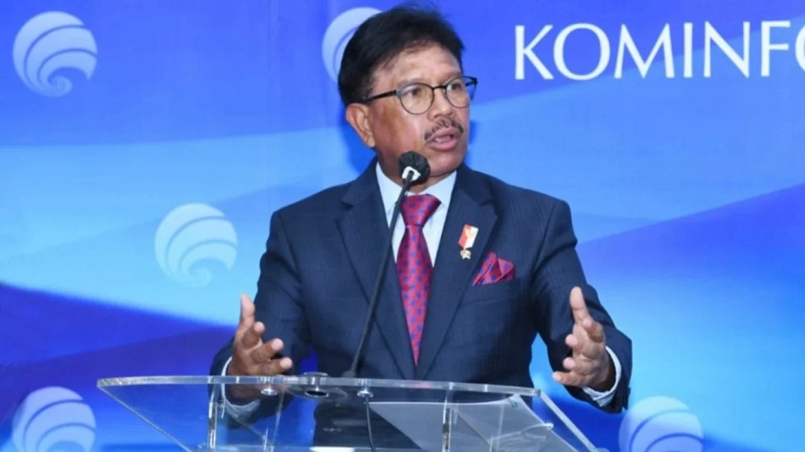 Kejagung Akan Periksa Kembali Johnny G Plate Rabu Pekan Depan