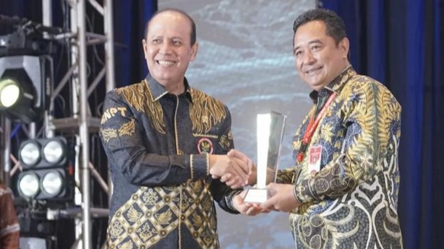 Kemendagri Raih Penghargaan RAN PE Award 2023