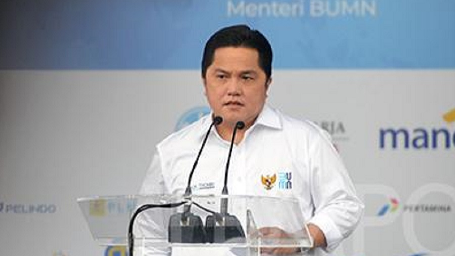 Menteri BUMN Erick Thohir Besok Luncurkan Mudik Gratis BUMN 2023