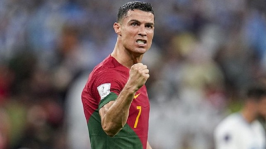Roberto Martinez Tetap Tunjuk Cristiano Ronaldo sebagai Kapten Portugal
