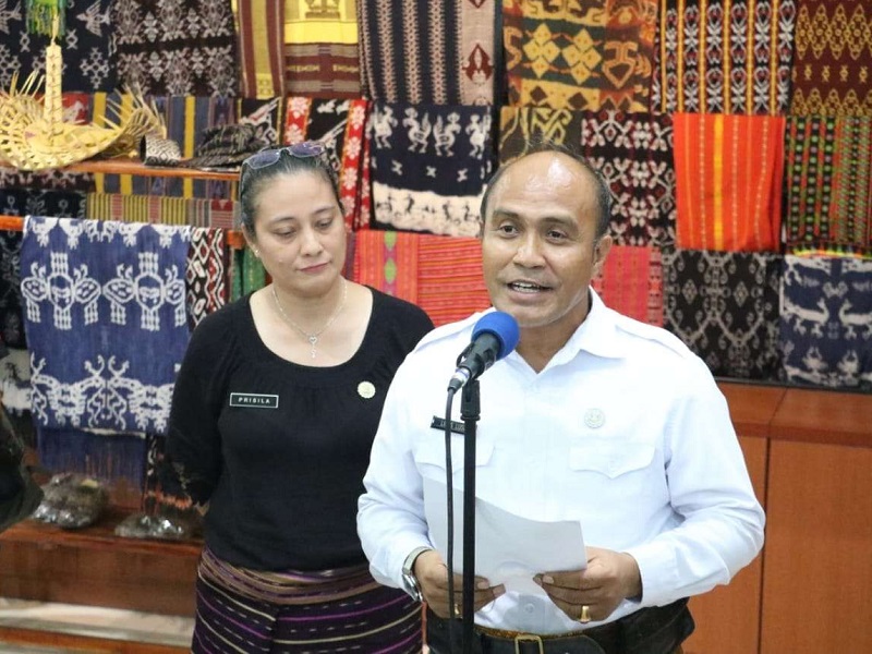 Pemerintah Provinsi NTT Ubah Jam Masuk Sekolah 05.30 WITA