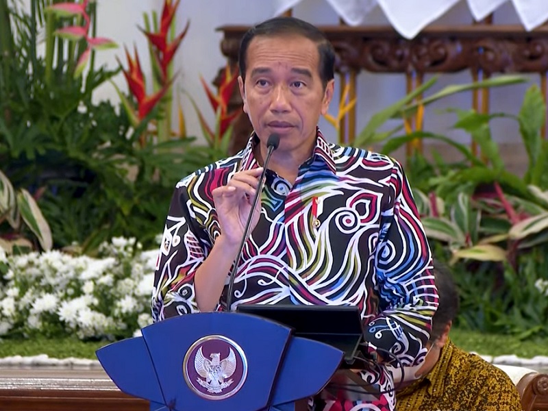 Presiden Jokowi: Rakyat Pantas Kecewa Karena Kasus Penganiayaan Anak Pejabat Pajak