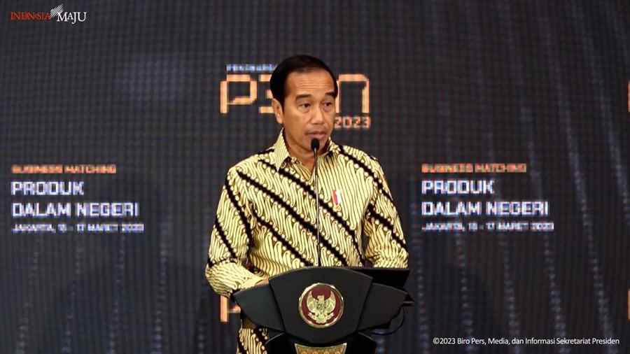 Presiden Waspadai Bangkrutnya Silicon Valley Bank Terhadap Indonesia