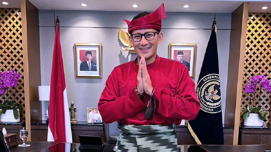 Sandiaga Uno Akan Tindak Tegas WNA yang Berulah di Indonesia