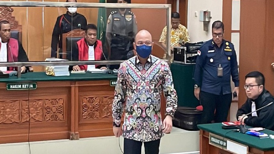 Terjerat Kasus Peredaran Narkoba, Teddy Minahasa Dituntut Hukuman Mati