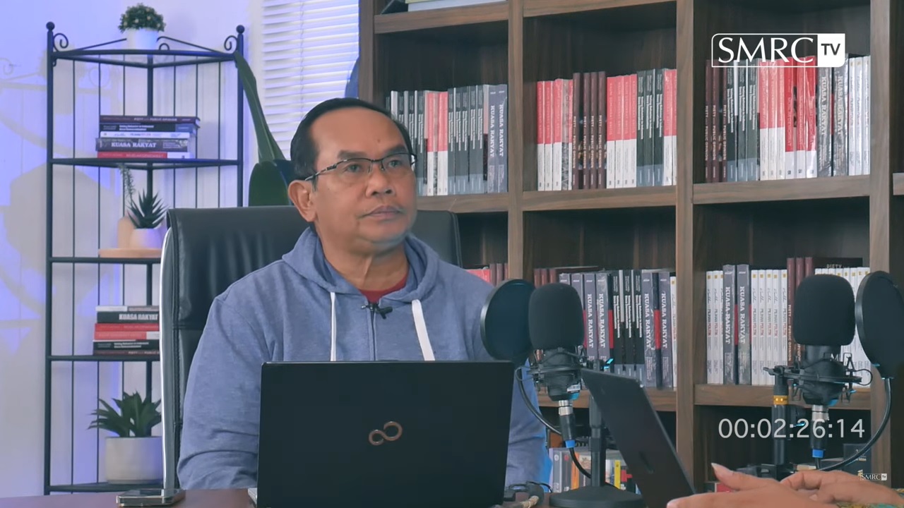 SMRC: Calon Wakil Presiden Tidak Membantu Elektabilitas Calon Presiden
