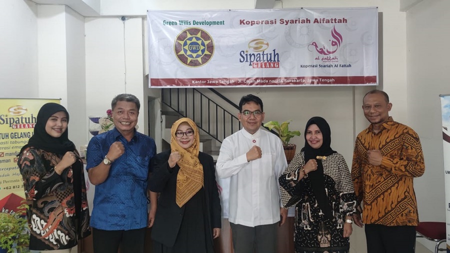 Green Wilis Development Berikan Solusi Simpan Pinjam Terbaik Melalui Koperasi Syariah Al Fattah Indonesia Internasional