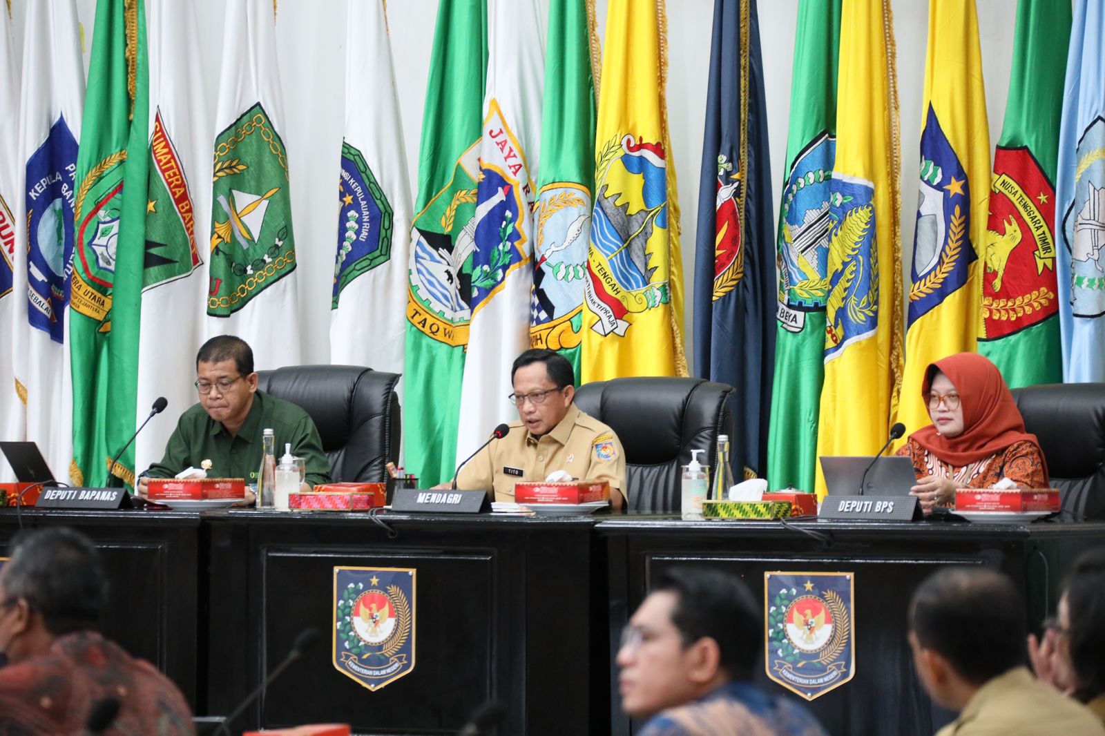 Rapat Koordinasi
