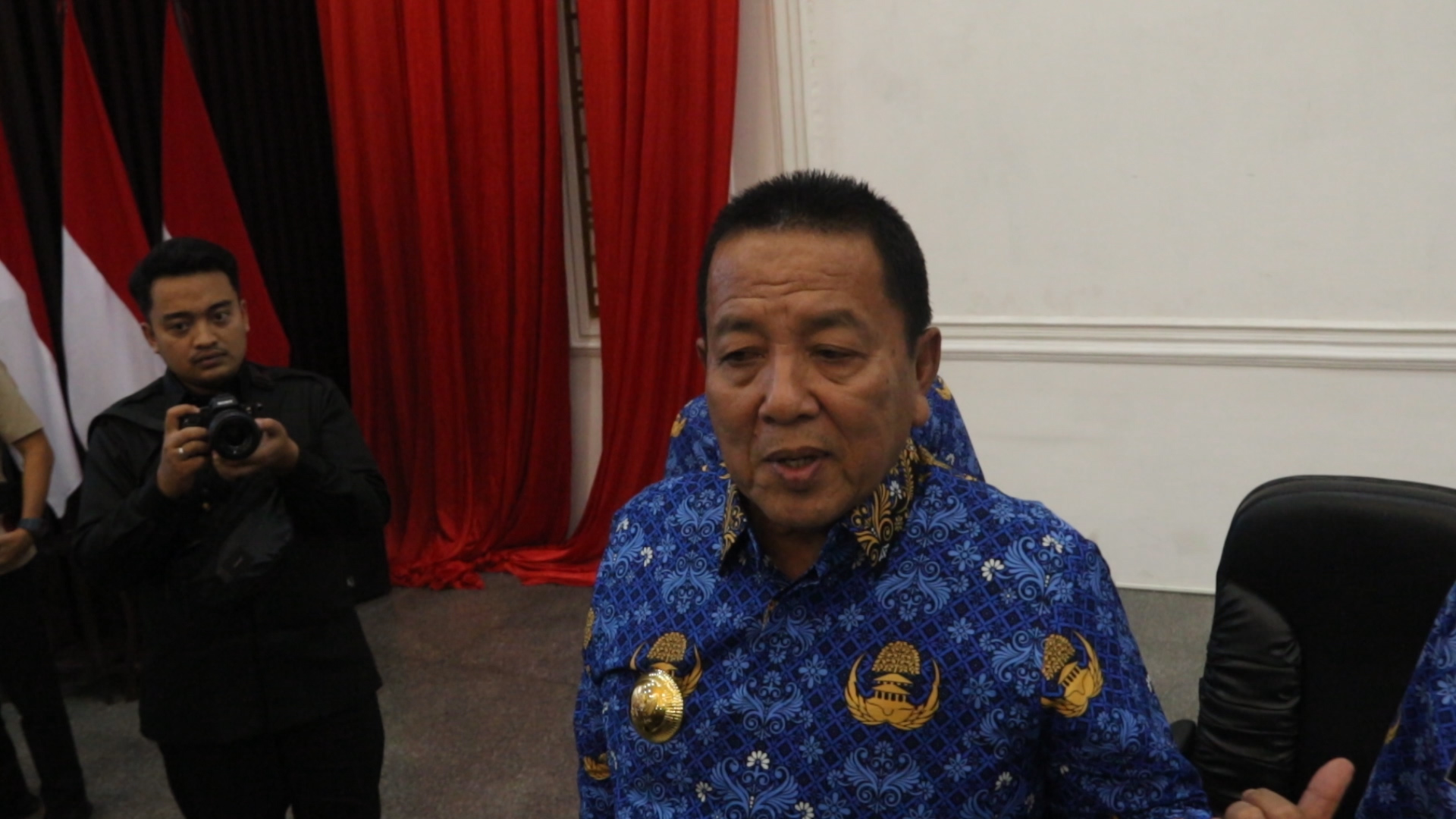 Gubernur Lampung Bantah Maki-maki Orang Tua Bima, Ucapkan Doa Minta Ditunjukkan Kebenaran