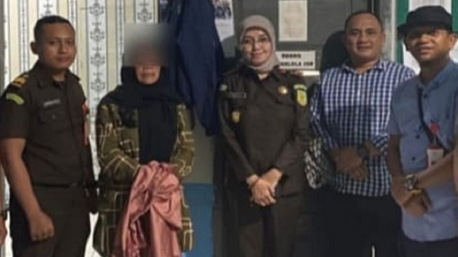 DPO 9 Bulan, Mantan Kades Cilodang Bungo Jambi Ditangkap Tim Tabur Kejagung