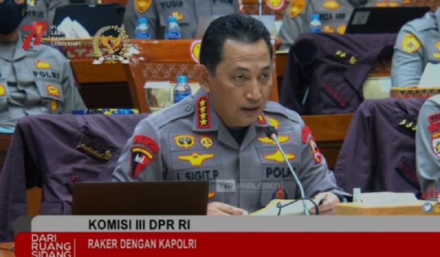 Kapolri Turunkan 148.884 Personel pada Operasi Ketupat 2023