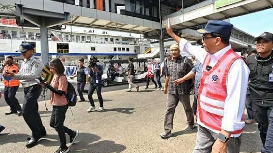 Pemudik Andalkan Angkutan Umum Selama Periode Mudik dan Arus Balik Lebaran