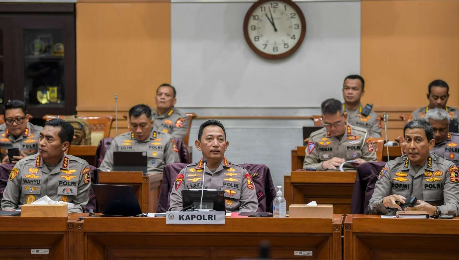 Polri Akan Tempuh Jalur Diplomasi untuk Bebaskan Pilot Susi Air