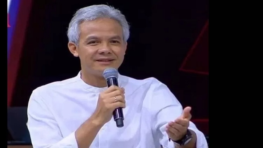 Saiful Mujani: Mayoritas Santri Memilih Ganjar Pranowo
