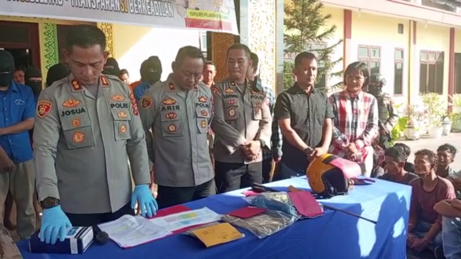Viral di Medsos, Gara-Gara Uang Rp 50 Ribu, Suami Penganiaya Istri di Medan