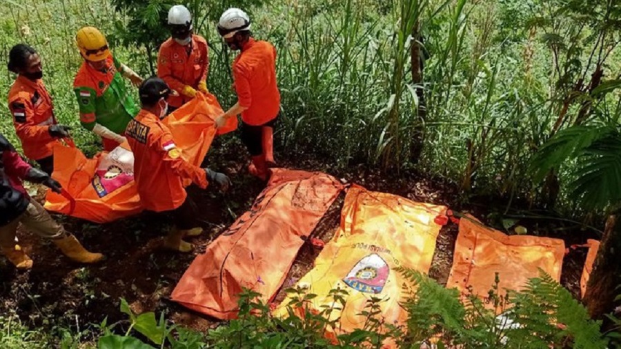 Firasat Ayah Korban Pembunuhan Mbah Slamet, Tiga Kali Mimpi Bertemu Menantu dan Anaknya Riani