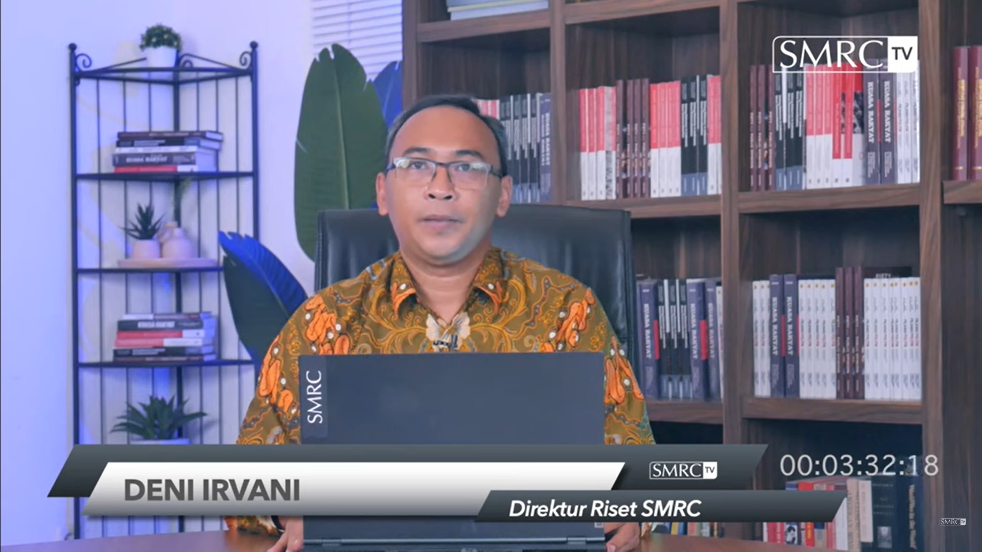 SMRC: Pada Pemilih Kritis, PDIP Didukung 16,1 Persen, Gerindra 11,7 Persen, dan Golkar 8,7 Persen