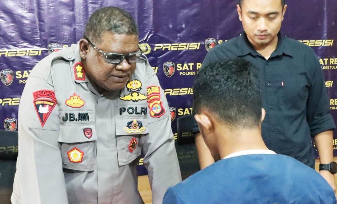 Motif Suami di Lampung Bunuh Istri Menggunakan Racun Potas, Karena Ingin Nikahi Adik Ipar