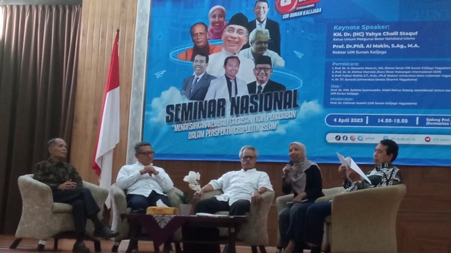 PBNU Siapkan Platform sebagai Medium Ulama Dunia Temukan Kata Putus