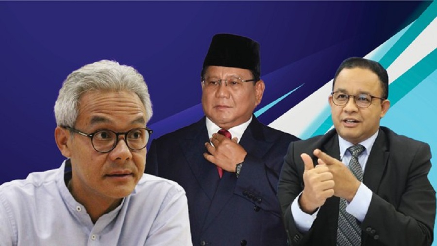 SMRC: Pasca Penetapan Calon Presiden PDIP