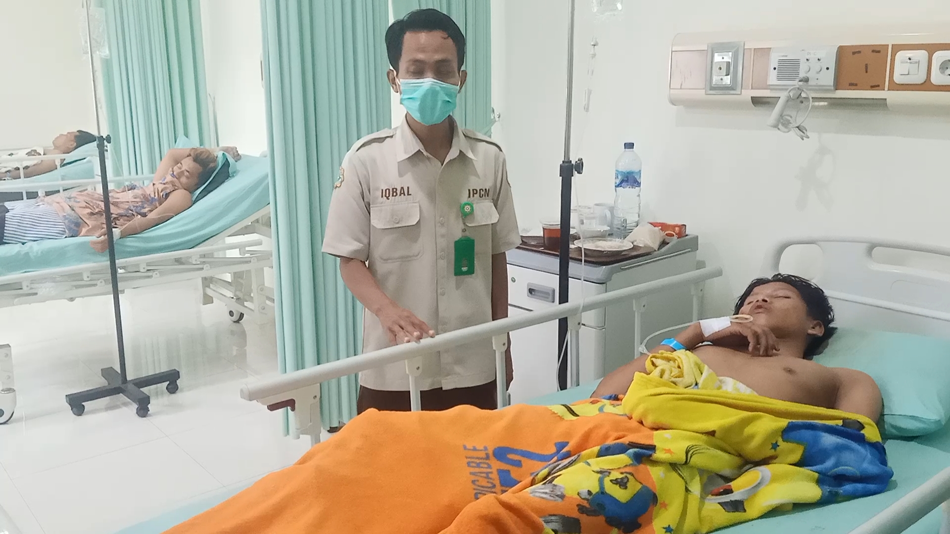 Bentrokan 2 Kubu dari Dua Desa, Seorang Pemuda Tewas