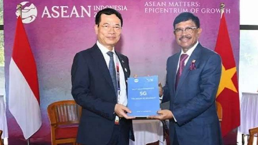 Indonesia dan Vietnam Sepakat Cegah Tindak Pidana Perdagangan Orang