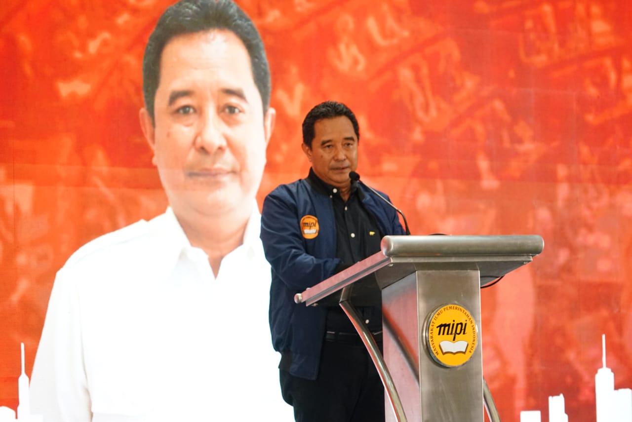 MIPI Luncurkan Buku Etika Pemerintahan di Jakarta