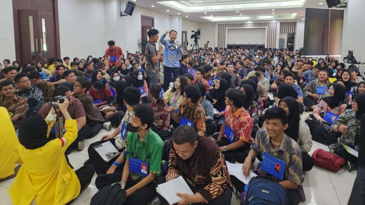 CEO Agro Investama Group, Petrus Tjandra