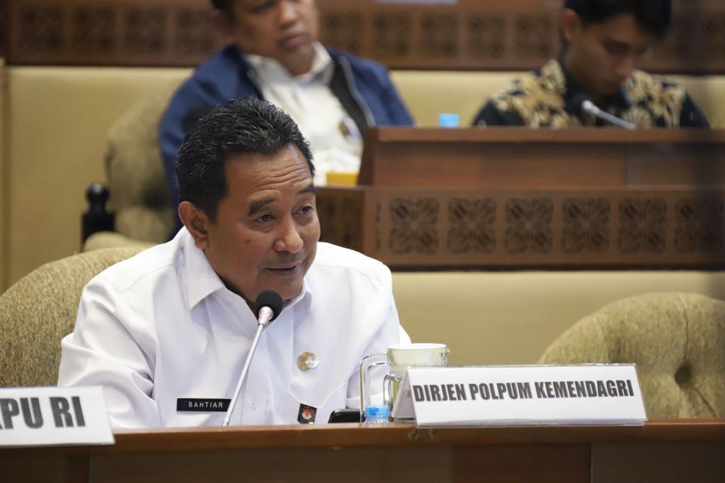 Profil dan Biodata Bahtiar yang Terpilih sebagai Pj Gubernur Sulsel