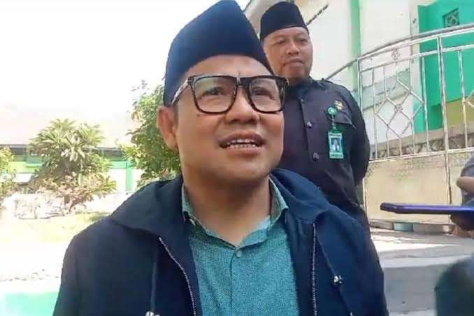 Muhaimin Iskandar Alias Cak Imin Pastikan Penuhi Panggilan KPK Besok