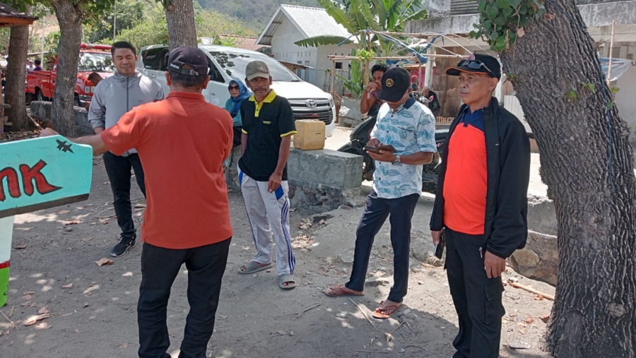 Dua Nelayan Asal Sumbawa Barat Dilaporkan Hilang di Selat Alas