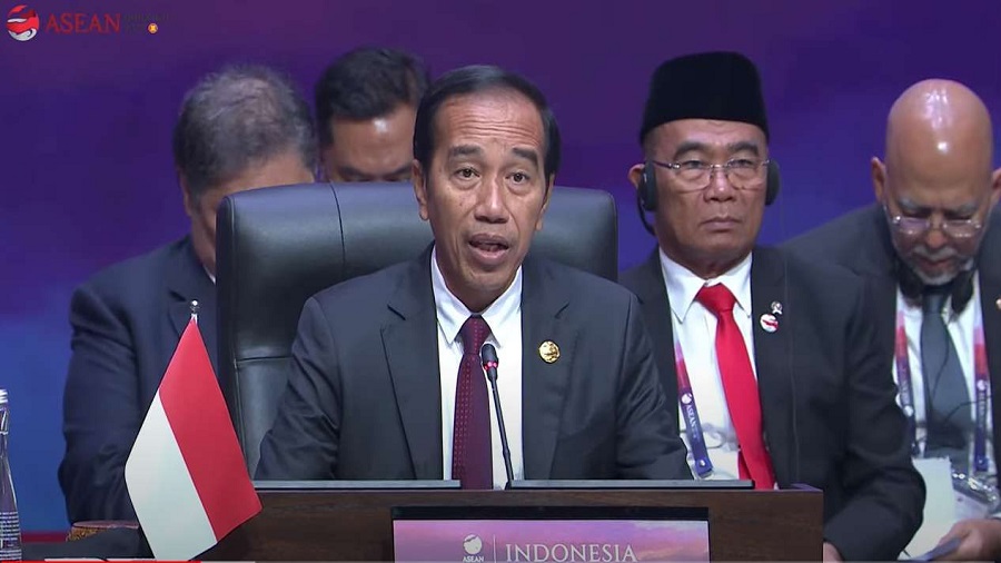 Presiden Jokowi Minta Tak Berpuas Diri Terhadap Capaian APT
