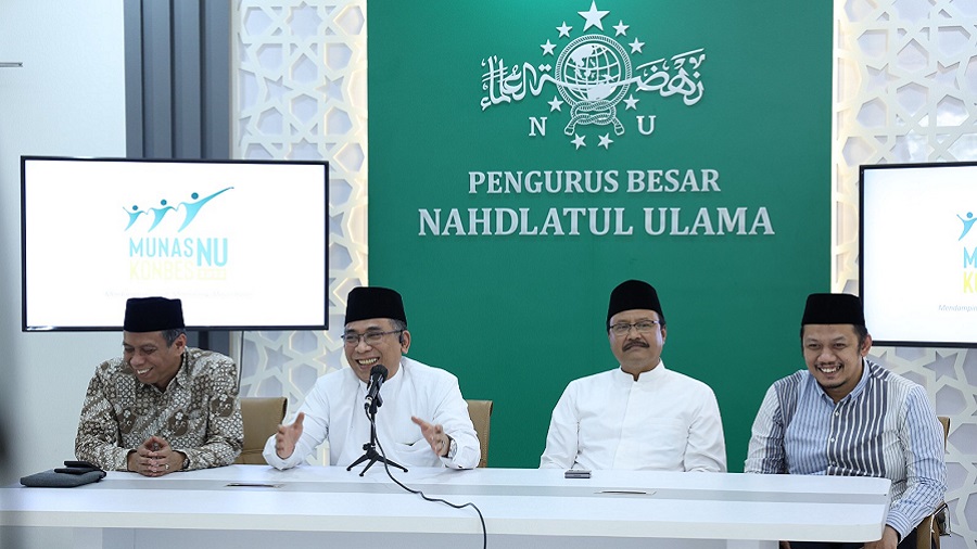 Ketum PBNU: Jangan Ada Satupun Calon Atasnamakan NU !