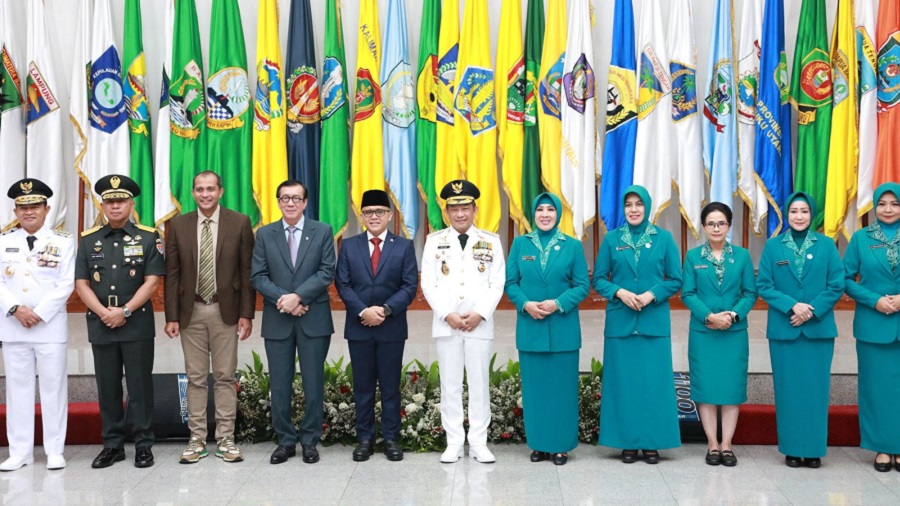 Miliki Jaringan Besar, TP PKK Dinilai Efektif Sukseskan Program Pemerintah hingga Tingkat Keluarga