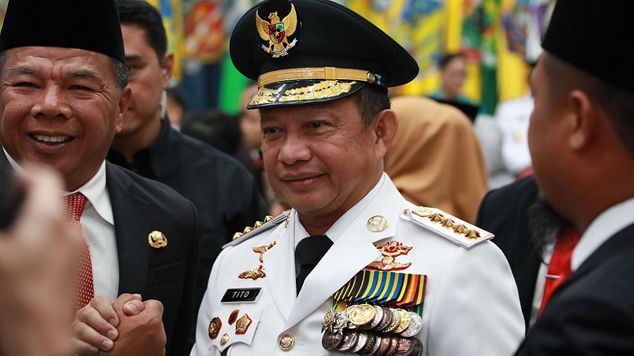 Mendagri Minta 9 Pj. Gubernur yang Baru Dilantik Bersikap Netral