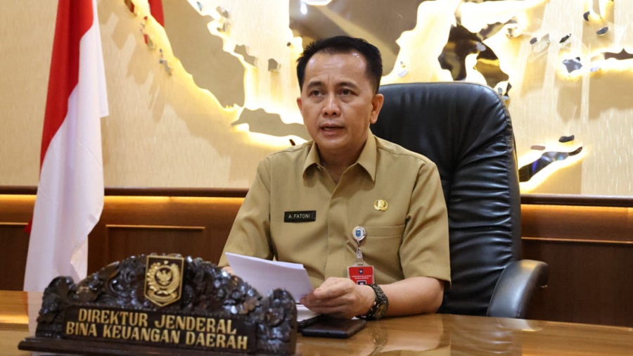 Kemendagri Terus Dorong Daerah Percepat Realisasi APBD