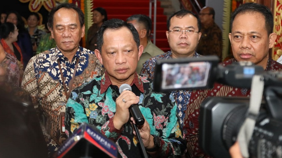 Ungkap Kelebihan Bali, Mendagri: Budaya Jadi Aset yang Perlu Dijaga