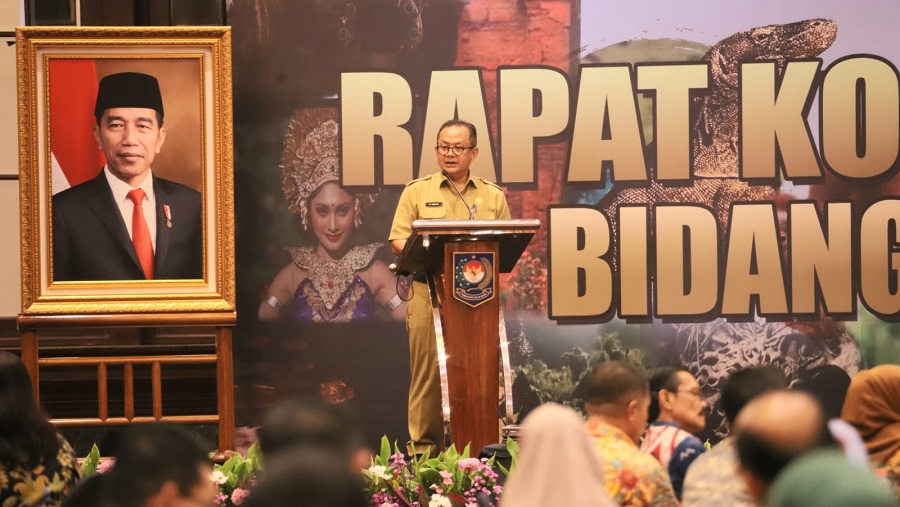 Kemendagri Gelar Rakornas Bidang Hukum 2023